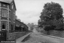 Bainbridge Road 1901, Sedbergh