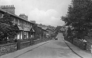 Bainbridge Road 1929, Sedbergh