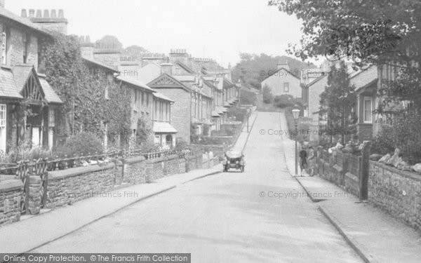 Photo of Sedbergh, Bainbridge Road 1929