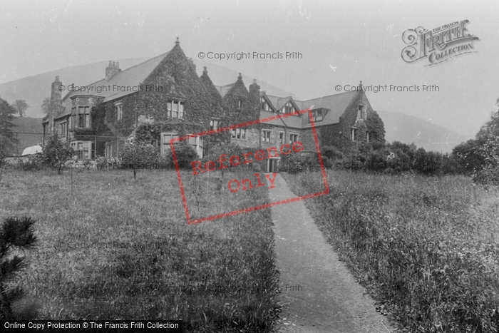 Photo of Sedbergh, Baliol School 1923