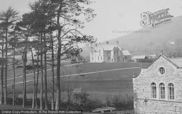 Photo of Sedbergh, Baths And Schoolhouses 1890