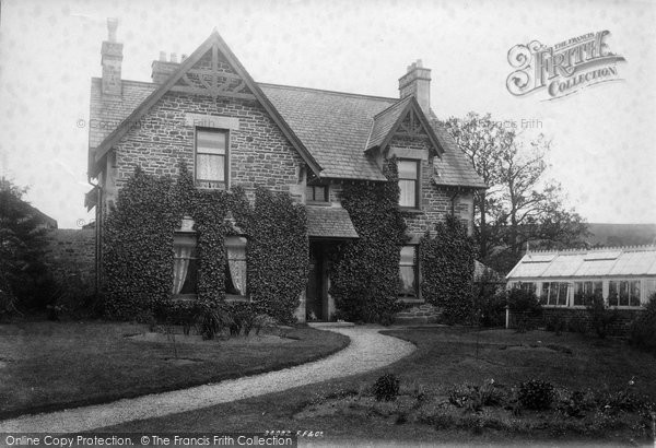 Photo of Sedbergh, Beamsmoor 1894