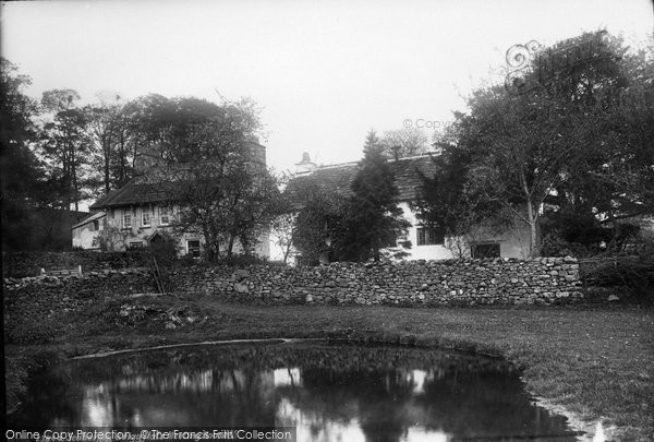 Photo of Sedbergh, Briggflatts Meeting House 1890