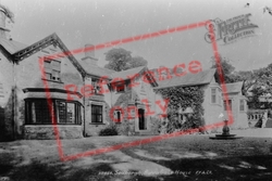 Burra Gate House 1892, Sedbergh