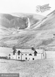 Caultey Crags c.1930, Sedbergh