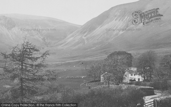 Photo of Sedbergh, Cautley Crags 1890