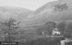 Cautley Crags 1890, Sedbergh