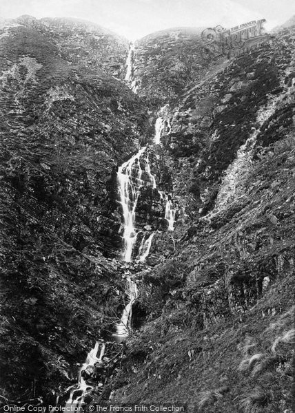 Photo of Sedbergh, Cautley Spout 1891