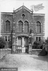 Congregational Chapel 1892, Sedbergh