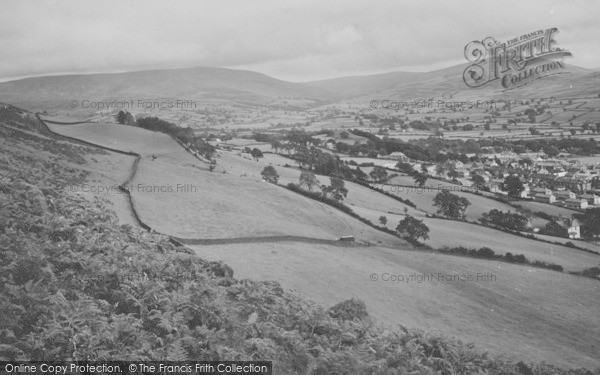 Photo of Sedbergh, Crook 1929