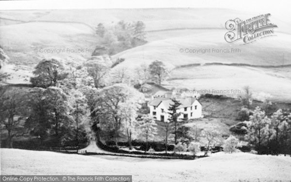 Photo of Sedbergh, Deeside House Youth Hostel, Cowgill c.1955