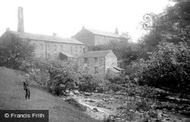 Farfield Mill 1894, Sedbergh