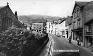 Finkle Street c.1965, Sedbergh