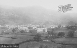 From Archers Hill 1894, Sedbergh