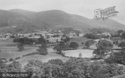 From Archers Hill 1924, Sedbergh