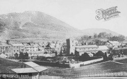 From March Hill c.1935, Sedbergh