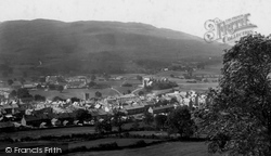 From North 1901, Sedbergh