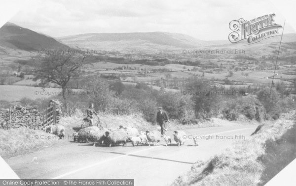 Photo of Sedbergh, From Scotch Jeans c.1960