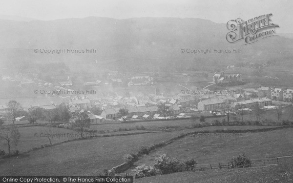 Photo of Sedbergh, From The Reservoir 1894