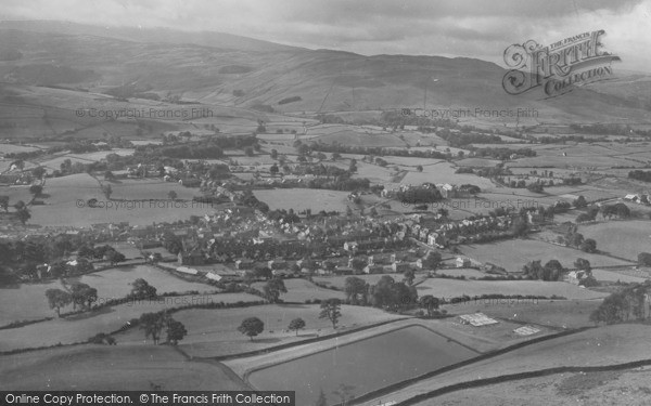 Photo of Sedbergh, From Winder 1929