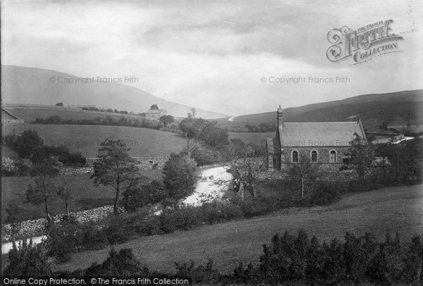 Photo of Sedbergh, Frostrow Chapel 1894