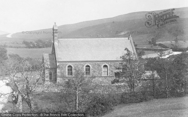 Photo of Sedbergh, Frostrow Chapel 1894