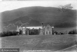 Grammar School 1903, Sedbergh