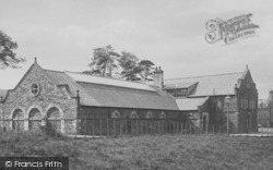 Gymnasium 1892, Sedbergh