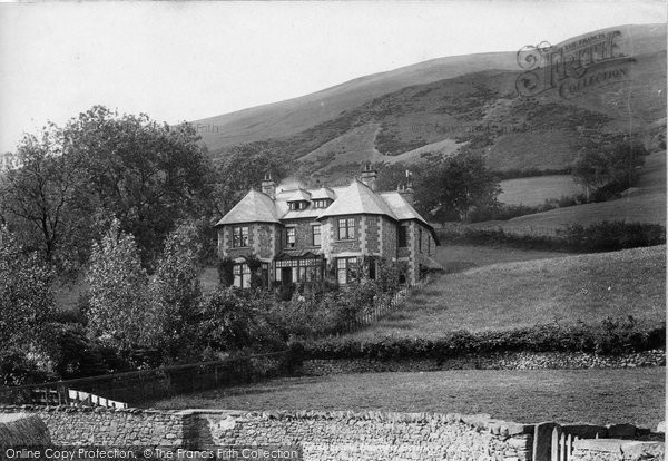 Photo of Sedbergh, Havera Bank 1901