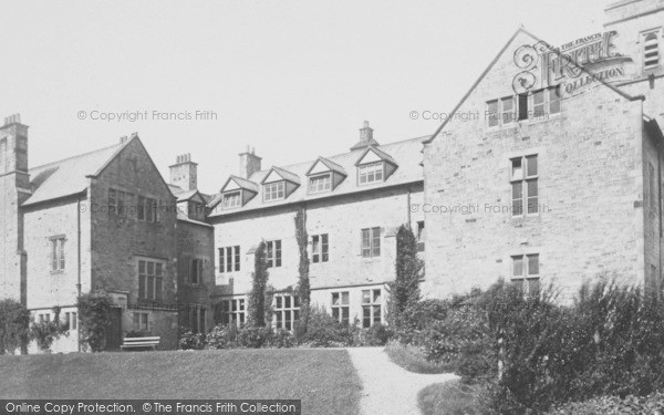 Photo of Sedbergh, Head Master's House 1892