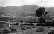 Howgill Fells 1924, Sedbergh