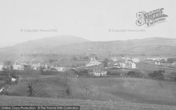 Photo of Sedbergh, Howgill Lane 1890