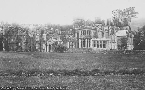 Photo of Sedbergh, Ingmire Hall 1891