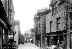 Main Street 1901, Sedbergh