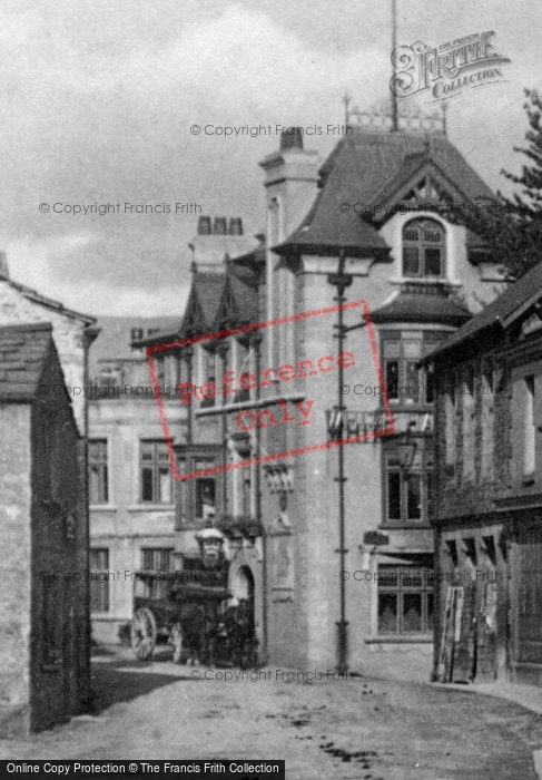 Photo of Sedbergh, Main Street 1903
