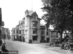 Main Street 1923, Sedbergh