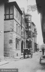 Main Street c.1925 , Sedbergh