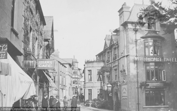Photo of Sedbergh, Main Street c.1935