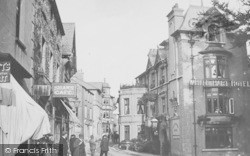 Main Street c.1935, Sedbergh