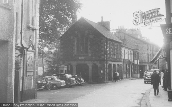 Photo of Sedbergh, Main Street c.1955