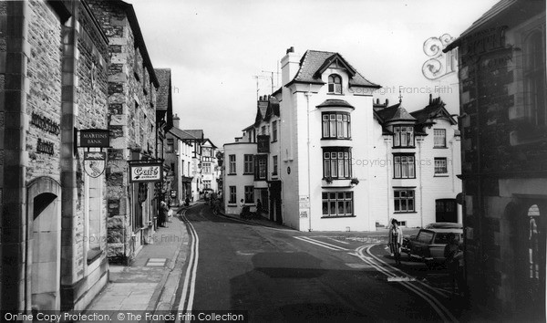 Photo of Sedbergh, Main Street c.1965