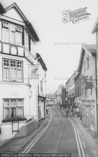Photo of Sedbergh, Main Street c.1965