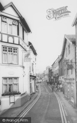 Main Street c.1965, Sedbergh