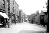 Market Place 1894, Sedbergh