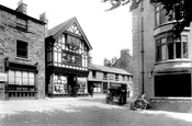 Market Place 1901, Sedbergh