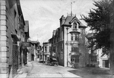 Market Place 1903, Sedbergh