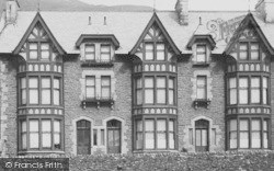 Masters House 1892, Sedbergh