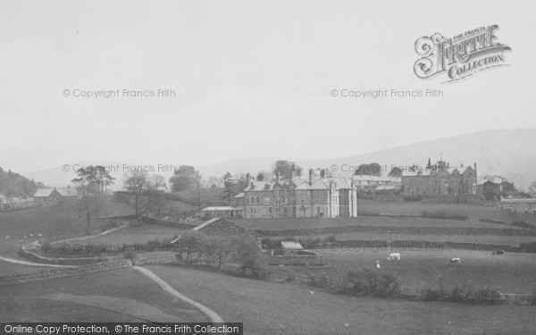 Photo of Sedbergh, Masters Houses 1890