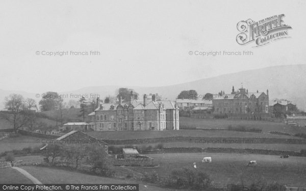 Photo of Sedbergh, Masters Houses 1890