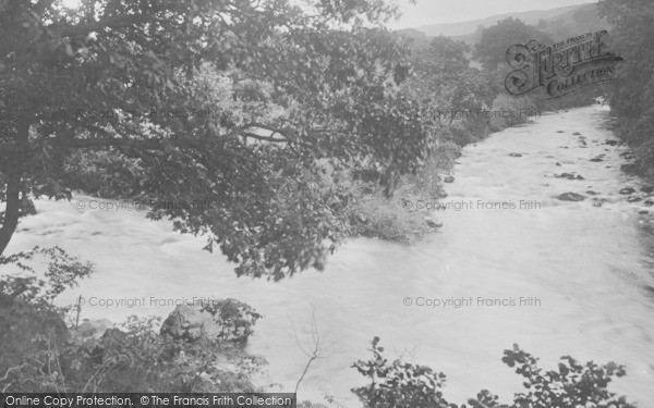 Photo of Sedbergh, Meeting Of The Dee And Rawthey 1929